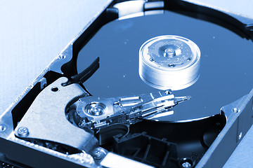 Image showing Hard Disk Drive