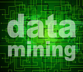 Image showing Data Mining Indicates Research Study And Analyse