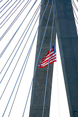 Image showing Zakim bridge Boston