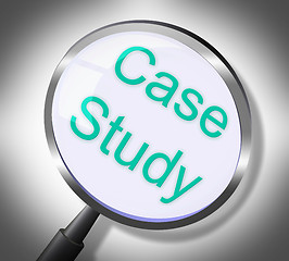 Image showing Case Study Shows Learned Searching And Education