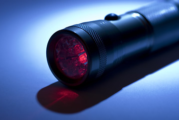 Image showing Flashlight II