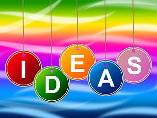 Image showing Ideas Kids Means Inventions Youngster And Innovations