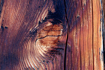 Image showing Wooden Background