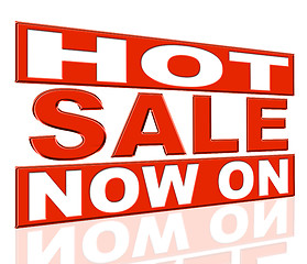 Image showing Hot Sale Shows At The Moment And Cheap