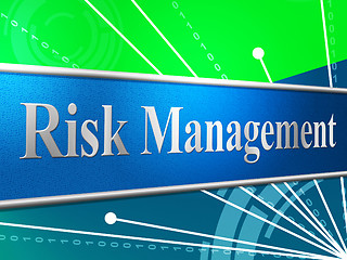 Image showing Management Risk Indicates Directorate Failure And Directors