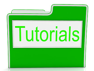 Image showing Tutorials File Means Correspondence Organize And Studying