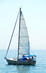 Image showing Sailboat