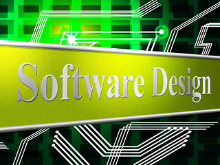 Image showing Designs Design Shows Diagram Model And Software