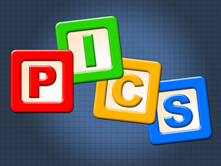 Image showing Pics Kids Blocks Shows Child Images And Youngster