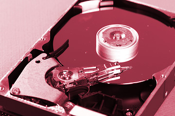 Image showing Hard Disk Drive