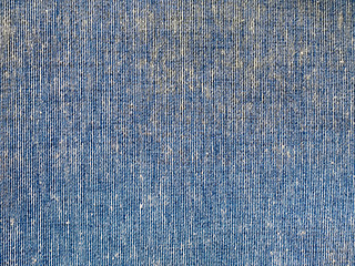 Image showing Blue jeans fabric background