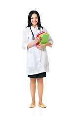 Image showing Female doctor