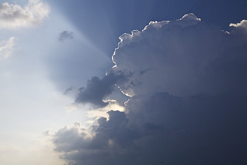 Image showing Clouds