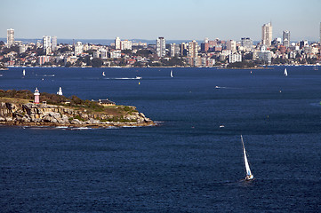 Image showing Sydney Harbour 