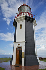 Image showing Lighthouse in Port Alfred