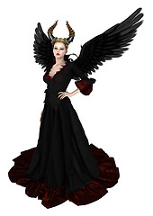 Image showing Evil Queen