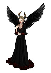 Image showing Evil Queen