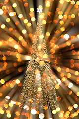 Image showing christmas tree