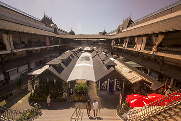 Image showing EUROPE PORTUGAL PORTO MARKET MERCADO DO BOLHAO