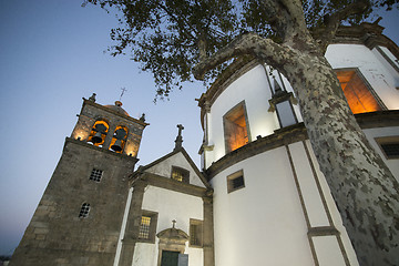 Image showing EUROPE PORTUGAL PORTO MOSTEIRO DA SERRA DO PILAR