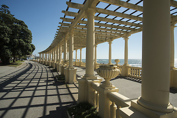 Image showing EUROPE PORTUGAL PORTO BEACH COAST ATLANTIC