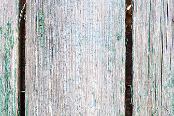 Image showing Wood pine plank old texture background