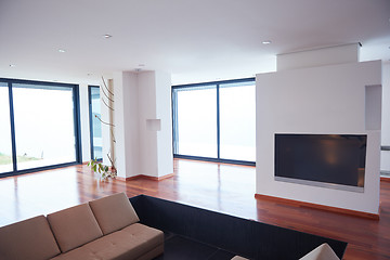 Image showing modern appartment home interior