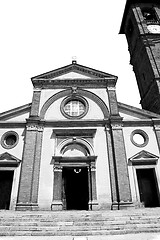 Image showing  culture old architecture in italy europe milan religion       a