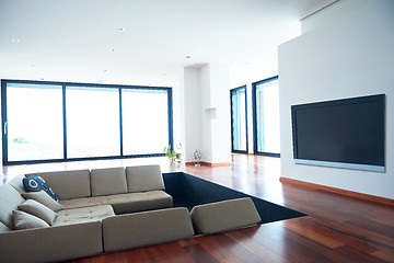 Image showing modern  home interior