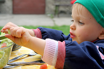 Image showing Barbecue