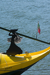 Image showing EUROPE PORTUGAL PORTO RIBEIRA OLD TOWN DOURO RIVER