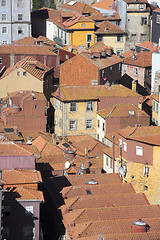 Image showing EUROPE PORTUGAL PORTO RIBEIRA OLD TOWN