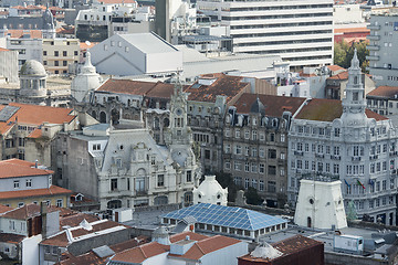 Image showing EUROPE PORTUGAL PORTO RIBEIRA OLD TOWN