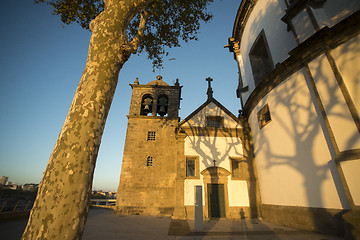 Image showing EUROPE PORTUGAL PORTO MOSTEIRO DA SERRA DO PILAR