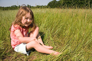 Image showing Messy Hair