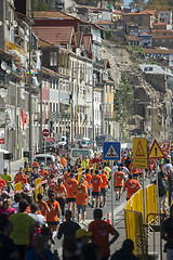 Image showing EUROPE PORTUGAL PORTO SPORT MARATHON