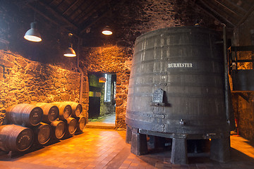 Image showing EUROPE PORTUGAL PORTO PORT WINE CELLAR