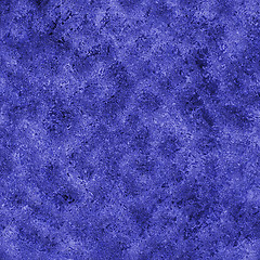 Image showing Blue Abstract Texture Background