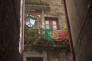 Image showing EUROPE PORTUGAL PORTO RIBEIRA OLD TOWN