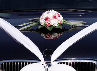 Image showing Wedding bouquet