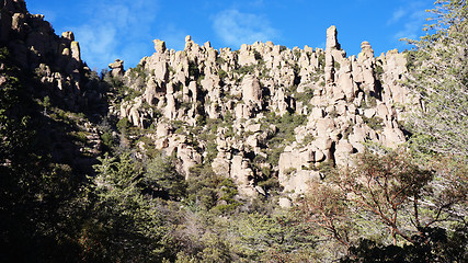 Image showing Chiricahua National Monument