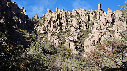 Image showing Chiricahua National Monument