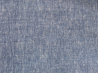 Image showing Blue jeans fabric background