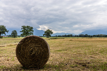 Image showing Chiemsee, Bavaria, Germany