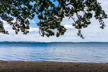 Image showing Chiemsee, Bavaria, Germany