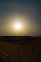 Image showing Desert in the United Arab Emirates