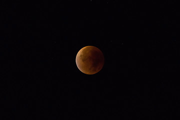 Image showing Bloody Moon