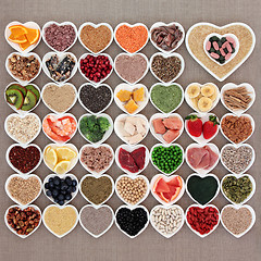 Image showing Health Food Sampler