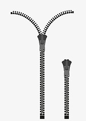 Image showing zipper