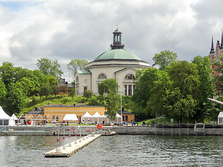 Image showing Stockholm